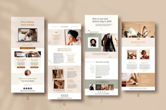 design flyer postcard door hanger media kit press kit epk great menu sell sheet