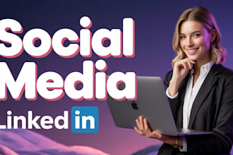 design your linkedin profile  content management social media