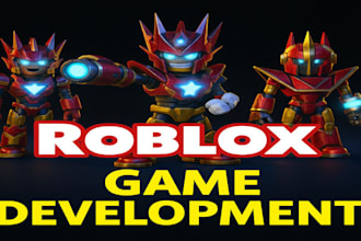 develop roblox full game creation, game development, roblox game