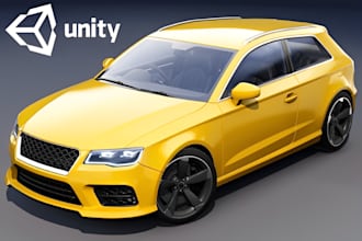 do 3d car modeling vehicle vfx car design cad car animation cgi game 3d printing