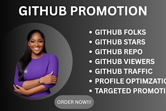 super fast organic github followers growth