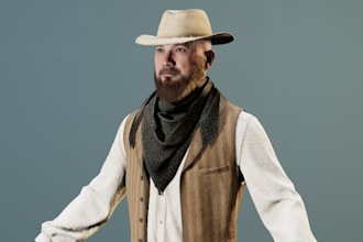 model digital 3d realistic metahuman character real time human avatar animation