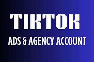 create USA tiktok ads account for non USA resident
