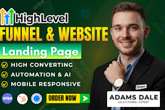 setup go high level webinar gohighlevel survey ghl quiz form