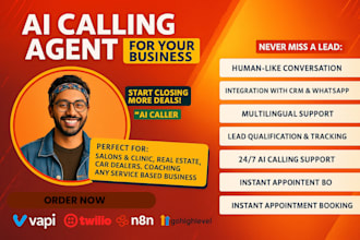 setup vapi ai calling agent, ai cold calling, ai agent retell ai synthflow, vapi