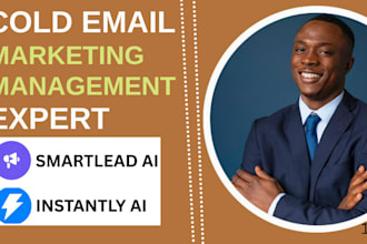 setup instantly ai smartlead campaign cold emaii outreach marketing bulk emails