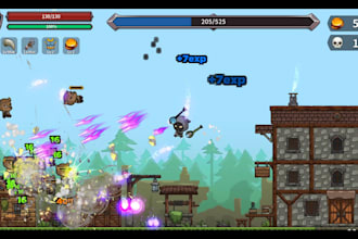 develop unity 2d game development 2d unity game rpg game for mobile pc game app