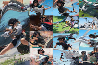 do anime manga storyboard illustration manga art comic page manga illustration