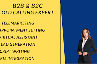 do real estate leads cold calling appointment setting
