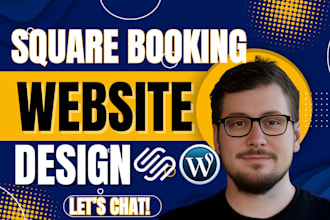 set up calendly, square, acuity, or vagaro appointment booking on your website