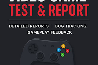 beta test your game on PC or IOS