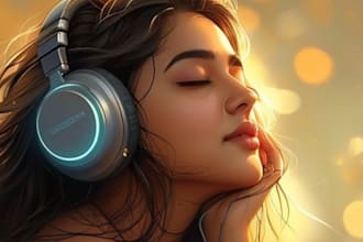 be female singer vocalist for edm pop rnb house music dance amapiano songwriter