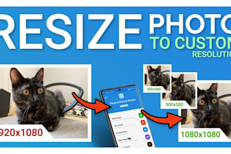 do high quality adobe photoshop editing, add, remove people, resize image