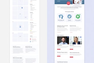 design webflow websites with cms, animation, and figma to webflow conversion