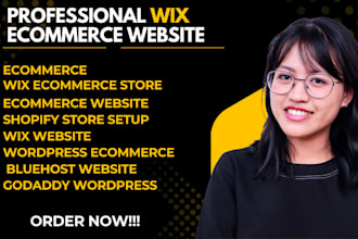 do bluehost godaddy webshop wordpress woocommerce, shopify wix ecommerce website