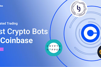 create coinbase trading bot, solana bot, coinbase arbitrage bot, binance bot