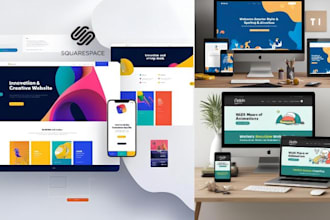 add advanced styling and animations to your squarespace website