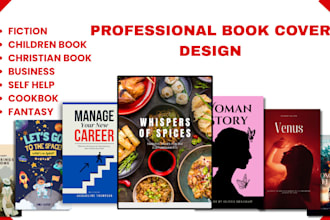 design book cover kindle cover paperback hardcover ebook cover ebook formatting