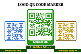 generate custom qr code, qr code design, qr code with logo, professional qr code