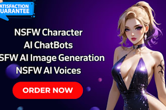develop ai influencer website, ai model generator, ai nsfw website