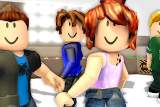 develop roblox simulator game,pvp,rpg,roblox obby,roblox hood game,lua,script,ui