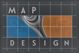 design a unique vector map, realistic or fantasy