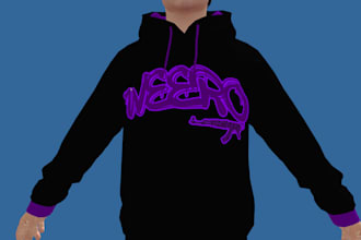 custom track suit with a tactical vest for your org fivem