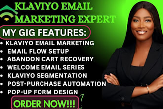setup klaviyo email marketing automation for your shopify store to boost sales