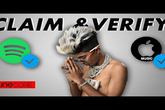 organically promote your music on verified spotify playlists