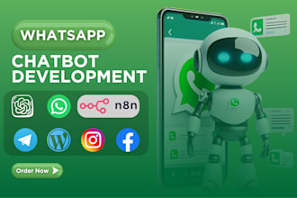 build whatsapp chatbot whatsapp business api fix n8n flow whatsapp automation