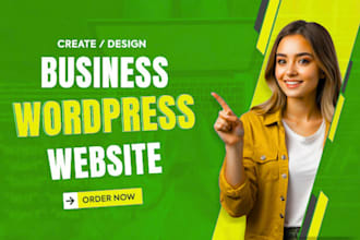 design redesign optimize fast, SEO friendly wordpress website with woocommerce