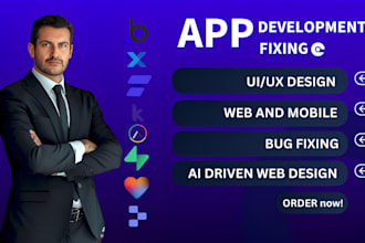 glide app design bubbles io adalo  weweb xano kodular flutterflow supabase