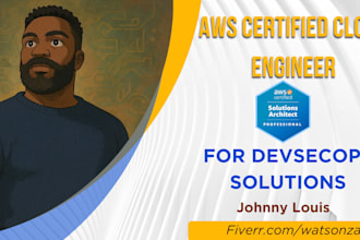 be your AWS certified cloud engineer for devsecops solutions