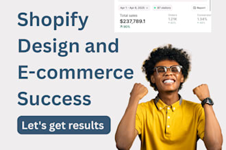 shopify store design that converts visitors into buyers fast