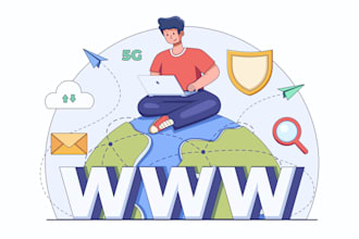 be your all in one website solution to build and content upload