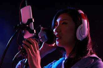 be your female singer, lyricist, songwriter, rap vocalist