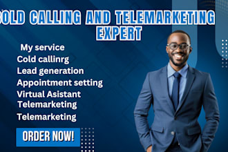 janitorial cold calling telemarketing real estate cold calling