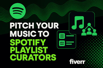 pitch your music to verified spotify playlist curators for guaranteed exposure