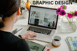 do graphic design for your business