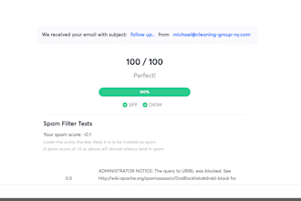 email warmup domain setup instantly ai smartlead ai cold email email marketing