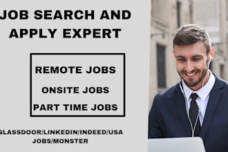 apply jobs on your behalf