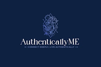 design unique wellness brand logo