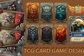 design tcg cards game, tcg decks, tcg pokemon, tarot card, card art, board game