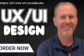 design and develop a responsive website dashboard for admin, analytics, or saas