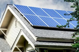 provide solar designs using aurora and helioscope