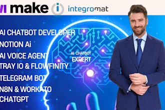 fix make com automation, made com scenario, integromat, gohighlevel vapi ai, n8n