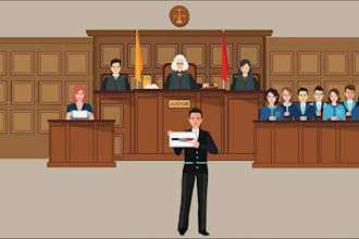 write character witness letter for court, character witness statement for court
