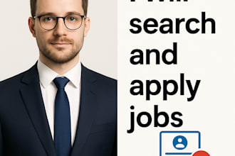 find and apply to relevant jobs for you daily