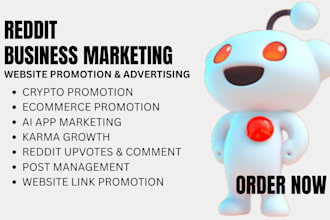 do reddit post management for ecommerce business website product app crypto link