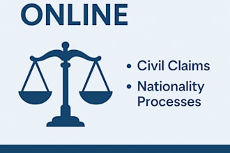 provide legal advice on nationality processes argentina